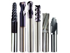 Requirements of Zhongshan tungsten steel milling cutter