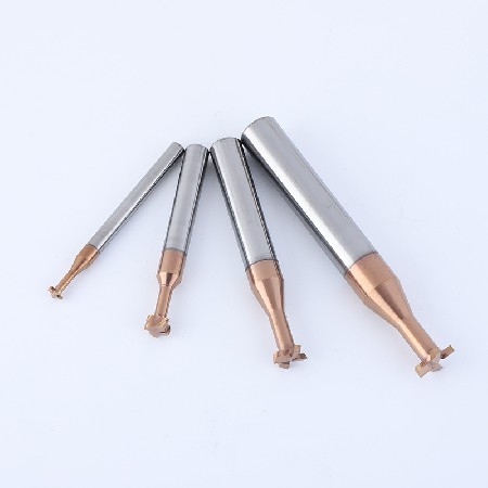 YFT tungsten steel milling cutter 55 degree coating tungsten steel T-slot milling cutter CNC CNC CNC CNC cutter T-shaped cutter wholesale