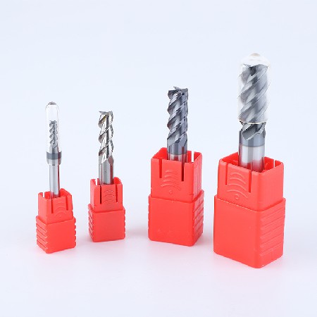 YFT stainless steel titanium alloy high-temperature alloy special coating tungsten steel milling cutter high-temperature alloy stainless steel special cutter