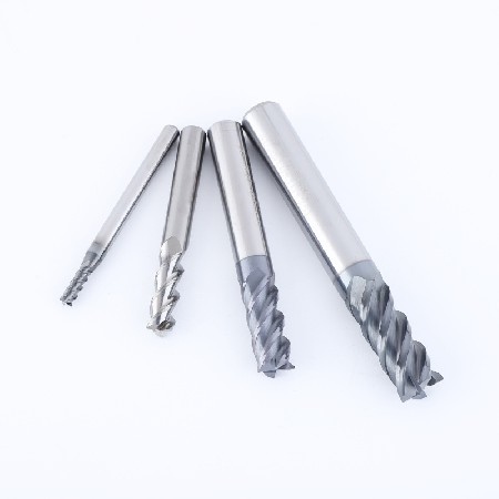 YFT stainless steel titanium alloy high-temperature alloy special coating tungsten steel milling cutter high-temperature alloy stainless steel special cutter