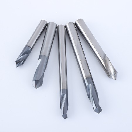 Wholesale of YFT brand 50 degree tungsten steel fixed point drilling and chamfering cutters CNC CNC milling machine chamfering cutters